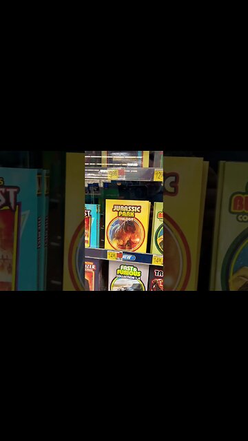 @Walmart Retro #bluray boxes