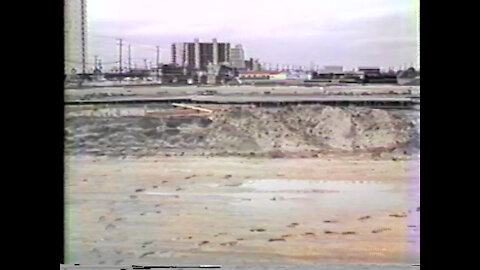 Storm Damage Ocean Ciy