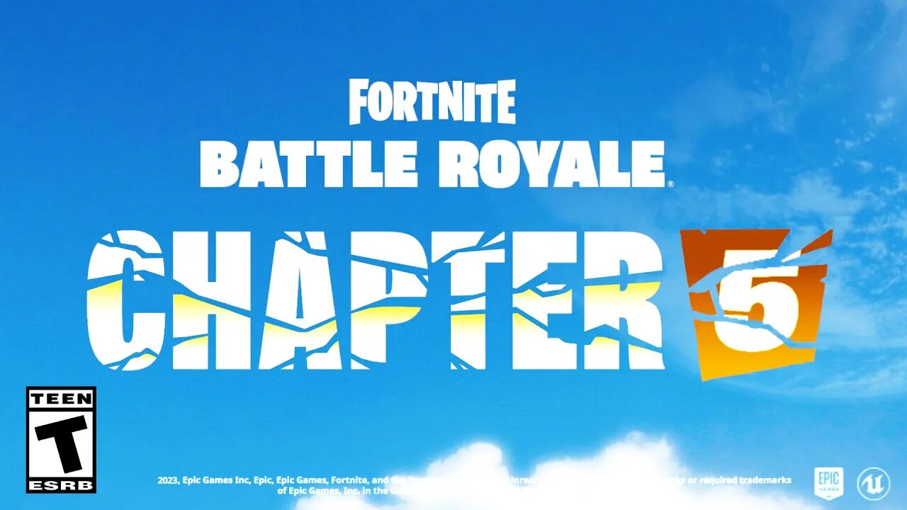 Fortnite just LEAKED CHAPTER 5 !!!!