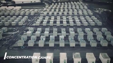 Concentration Camps in Ireland in 2024