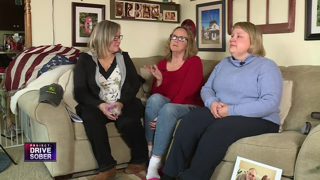 Project Drive Sober: Sisters turn to advocacy after deadly crash