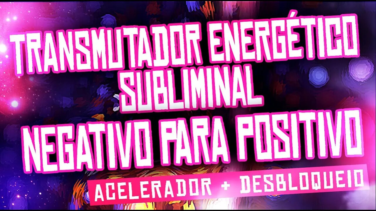 Ativação transmutação instantânea de energias densas - Valkinesis