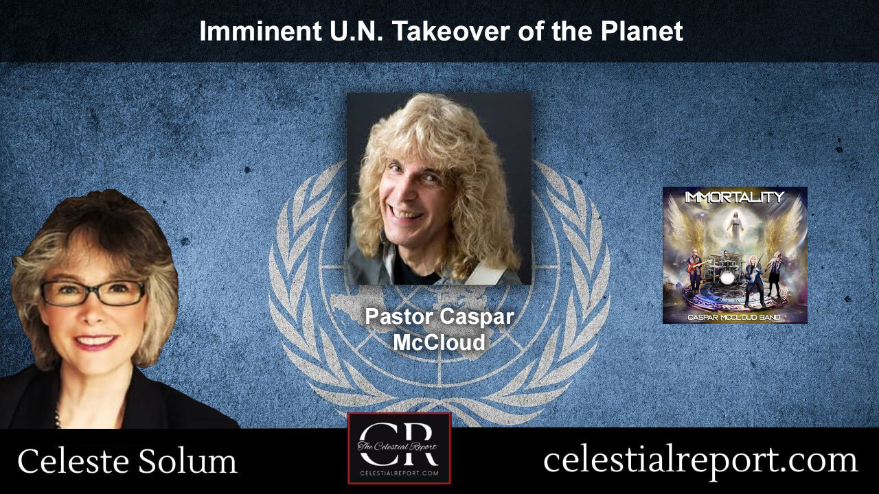 Imminent U.N. Takeover of the Planet