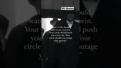 Your Circle Should want to see