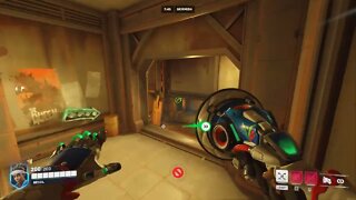 Lucio Surf Overwatch 2 Junkertown