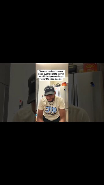 When you think about how no one fights for you… TikTok react emotions shorts viral feed