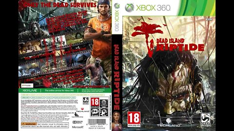 Dead Island Riptide - Parte 6 - Direto do XBOX 360