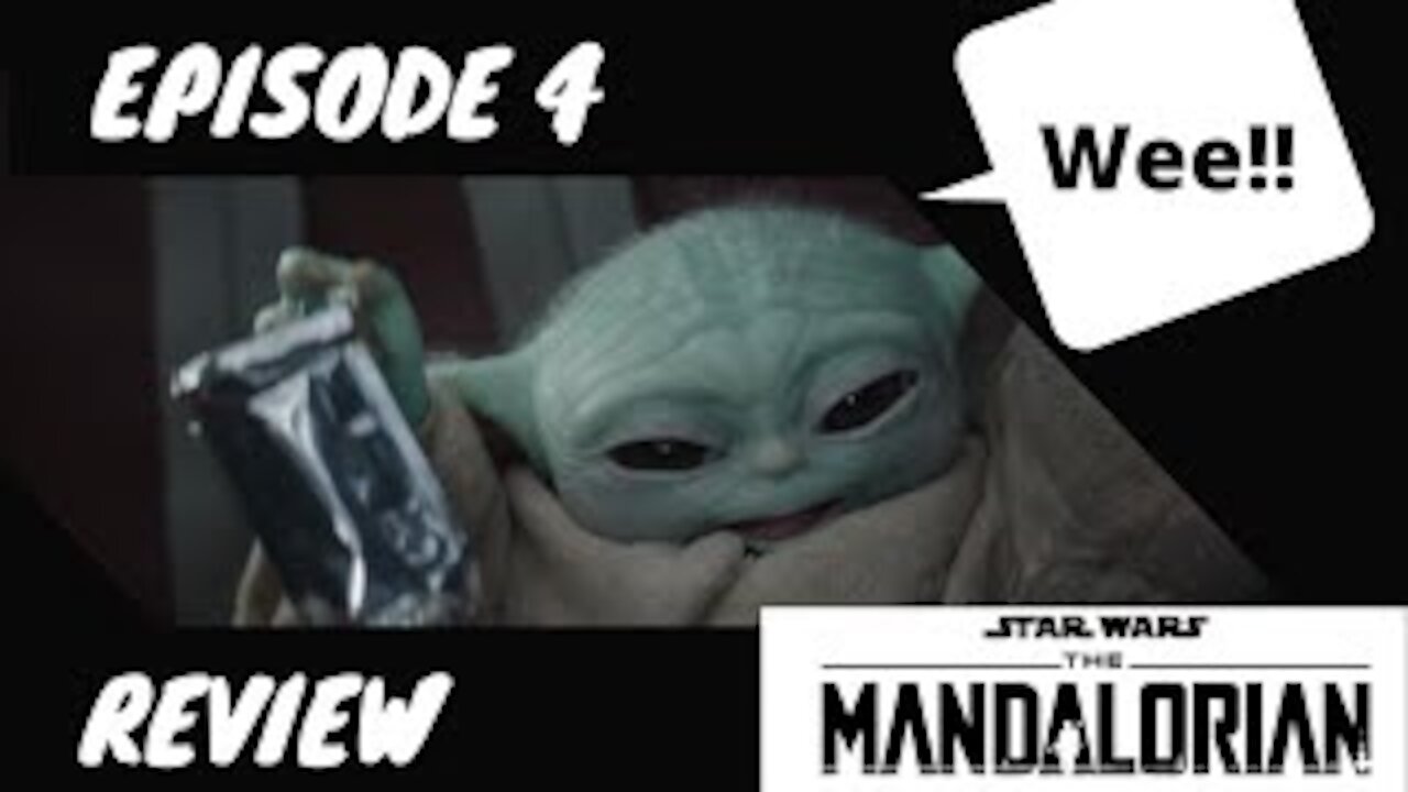 The Mandalorian S2 Ep4 The Siege Recap