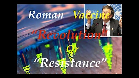 The Jesuit Vatican Shadow Empire 89 - Roman Catholic Vaccine Revolution Or Resistance?