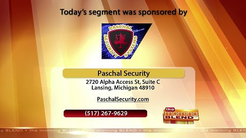 Paschal Security - 4/5/19