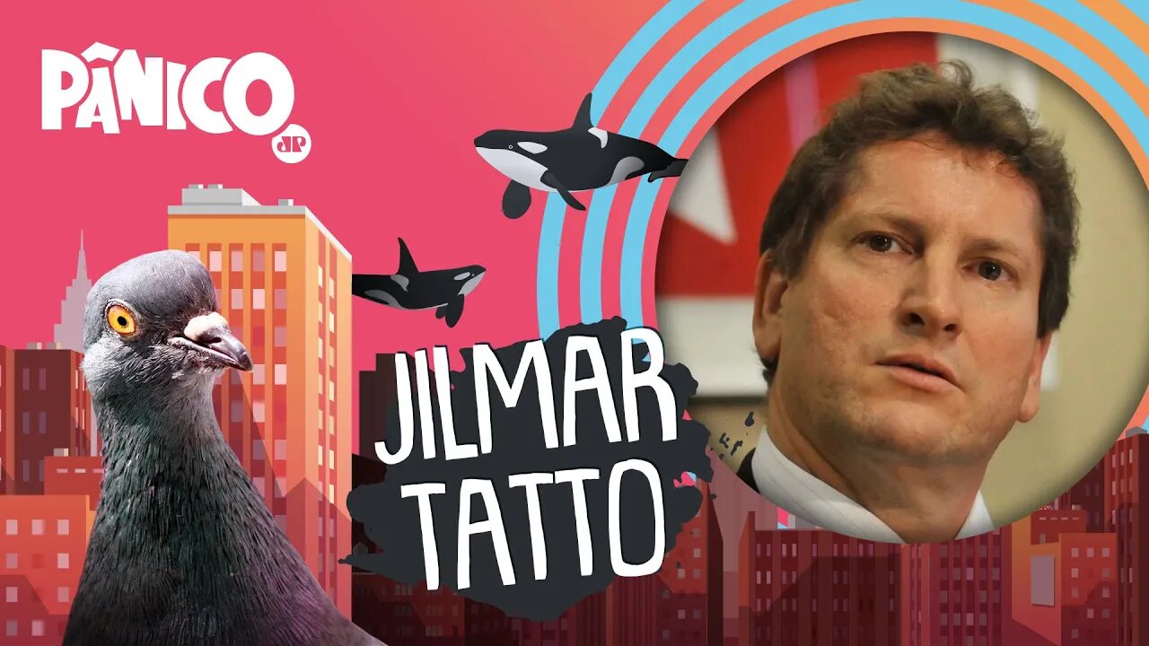 JILMAR TATTO - PÂNICO - AO VIVO - 04/11/20