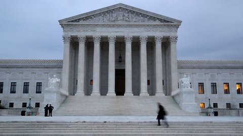 Pennsylvania Republicans Ask SCOTUS To Block New Congressional Map