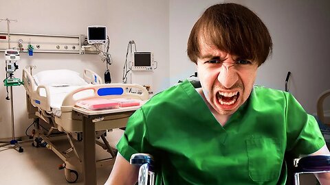 Minecraft Sent Him To The Hospital