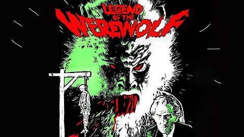 Legend of The Werewolf (1975) Low Quality