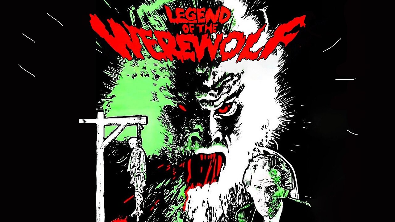 Legend of The Werewolf (1975) Low Quality