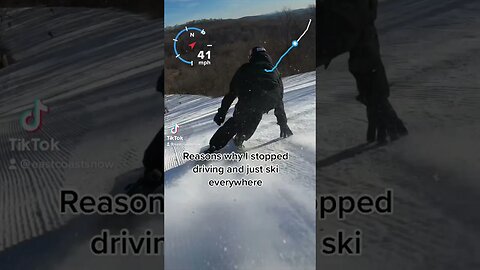 FAST Skiing! #skitheeast