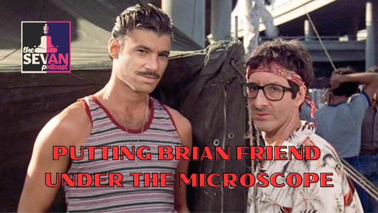 #837 Who is Brian Friend?