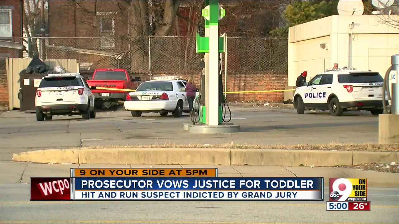 Prosecution vows justice for toddler killed by impaired driver