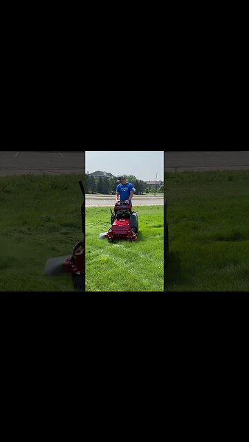 32” Toro Grandstand