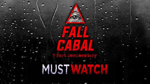 Part 1 Of A 10-Parts Series About The Fall Of The Cabal By Janet Ossebaard