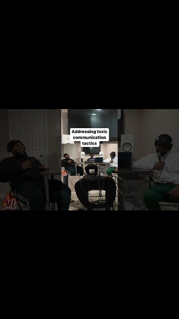 Toxic communication is deadly for your relationship #podcastclips #comedyshorts #relationships