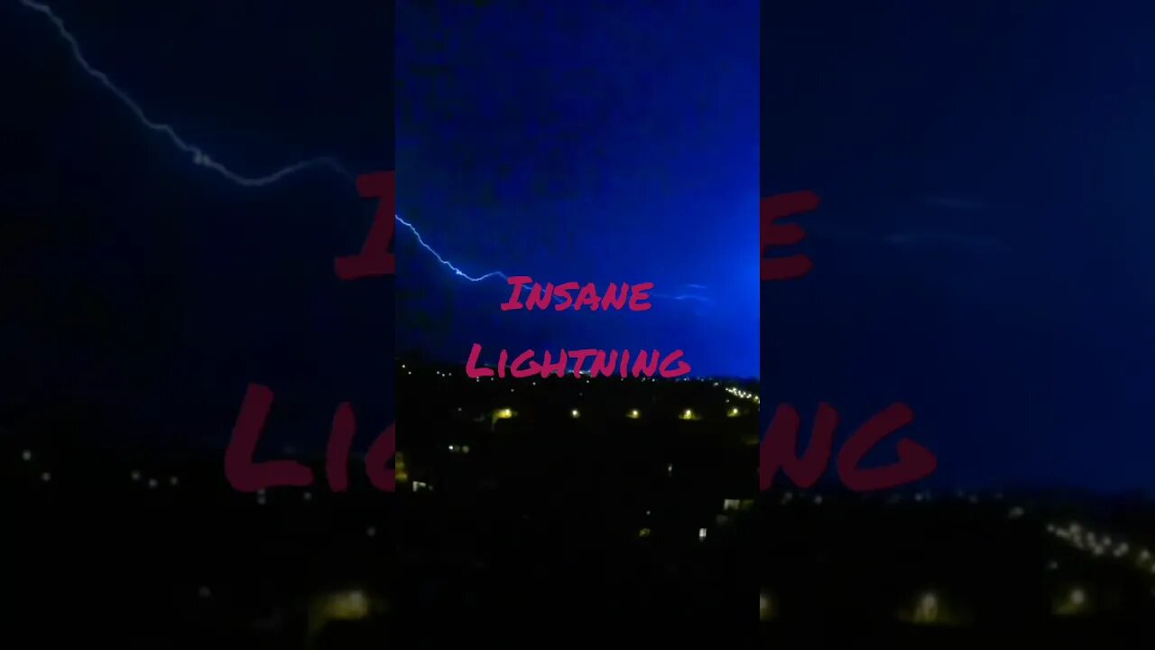 Insane Lightning