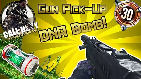 Advanced Warfare: 'Litter-Bug DNA Bomb!? (Supply Drop Percentages Explained)!