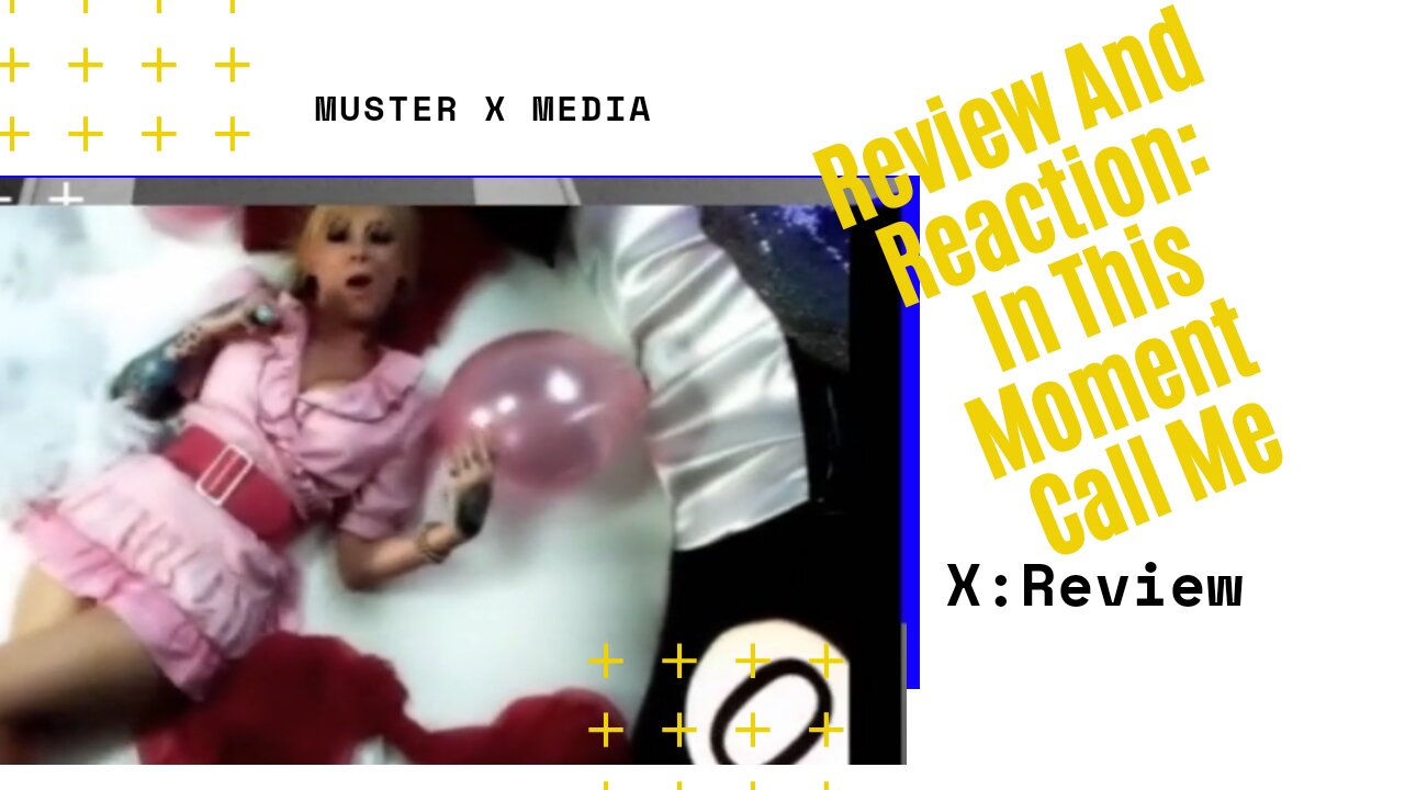 Review and Reaction: In This Moment - Call Me