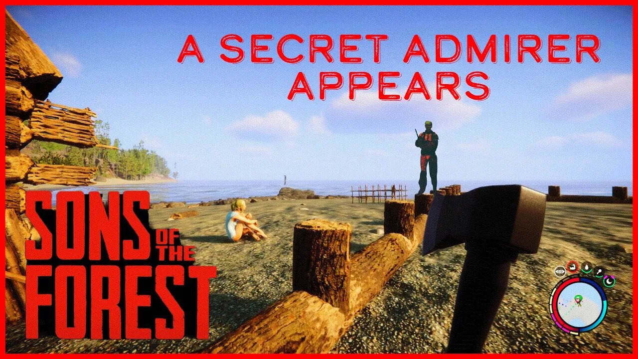 a secret admirer appears | chill stream | TheNotNoahs