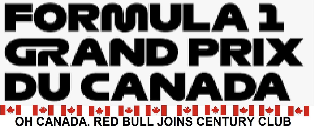 Formula 1 2023-F1 Race Sunday-Race#8-Canada- Race Fantasy, and Post Race Recap!