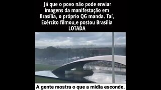 A mídia esconde e a gente mostra.