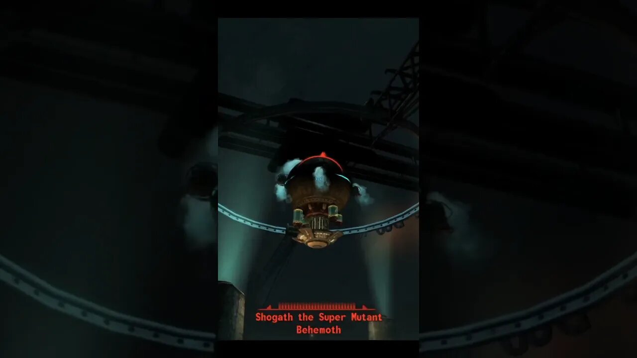 Super Mutant Death Pit #fallout #shorts #skyrim #mods #gaming #falloutmods #mod #elderscrolls6