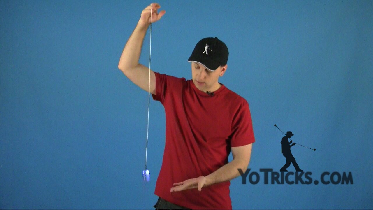 Basic Throw Yoyo Trick - Learn How