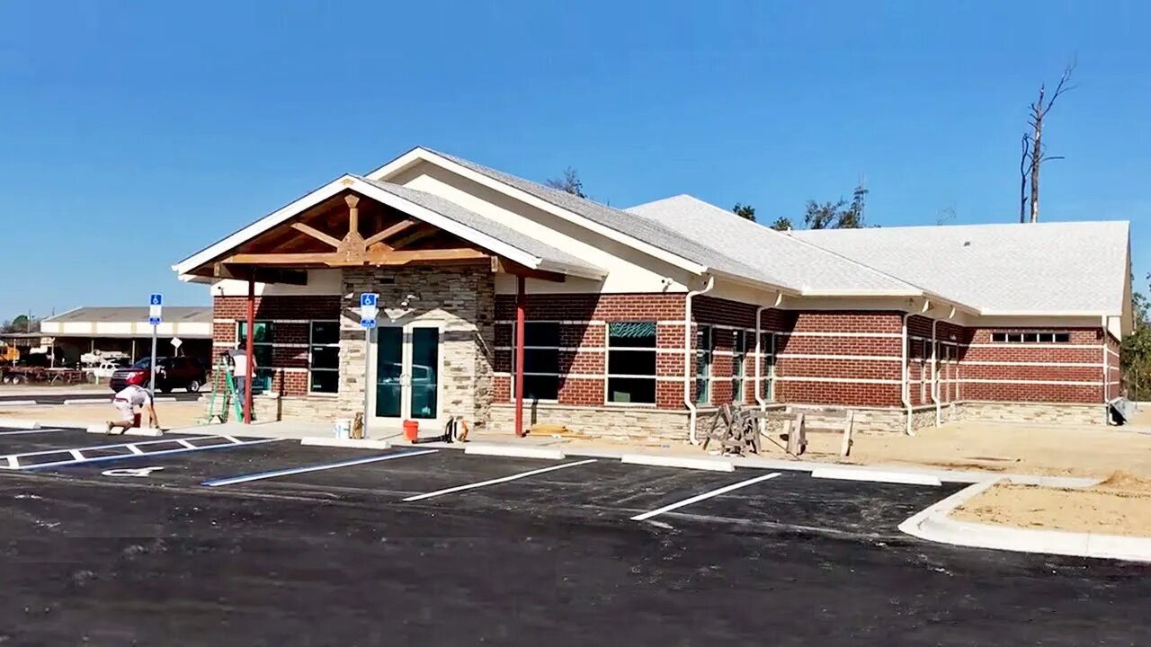 Touring Critter Care's New State of the Art Veterinarian Clinic