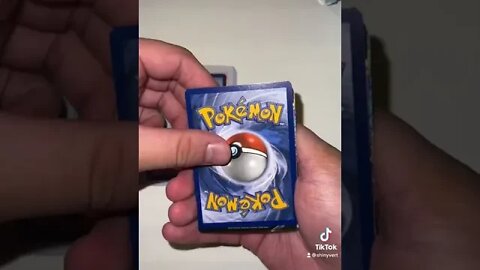 Pokémon GOD PACK opening (ALL HITS) 😱😳🔥