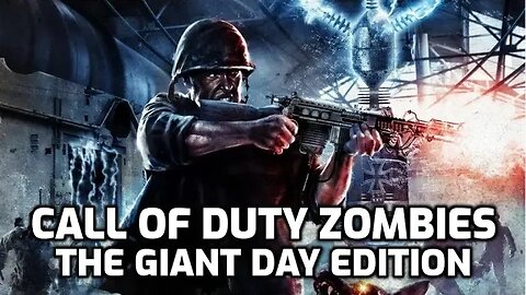 The Giant, Day Edition - Call Of Duty Zombies