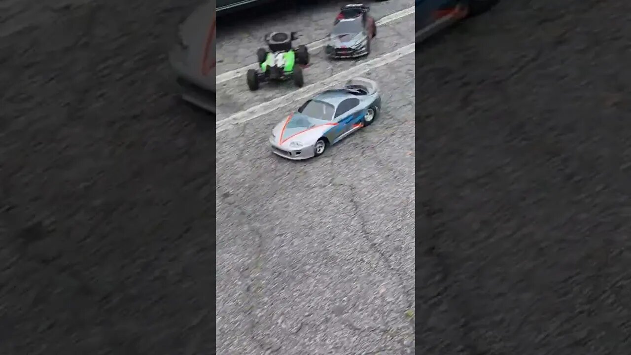 DONUT OR U-TURN? JOKE FOR THE DAY #donuts #uturn #supra #shorts #omgitsdezi #cars
