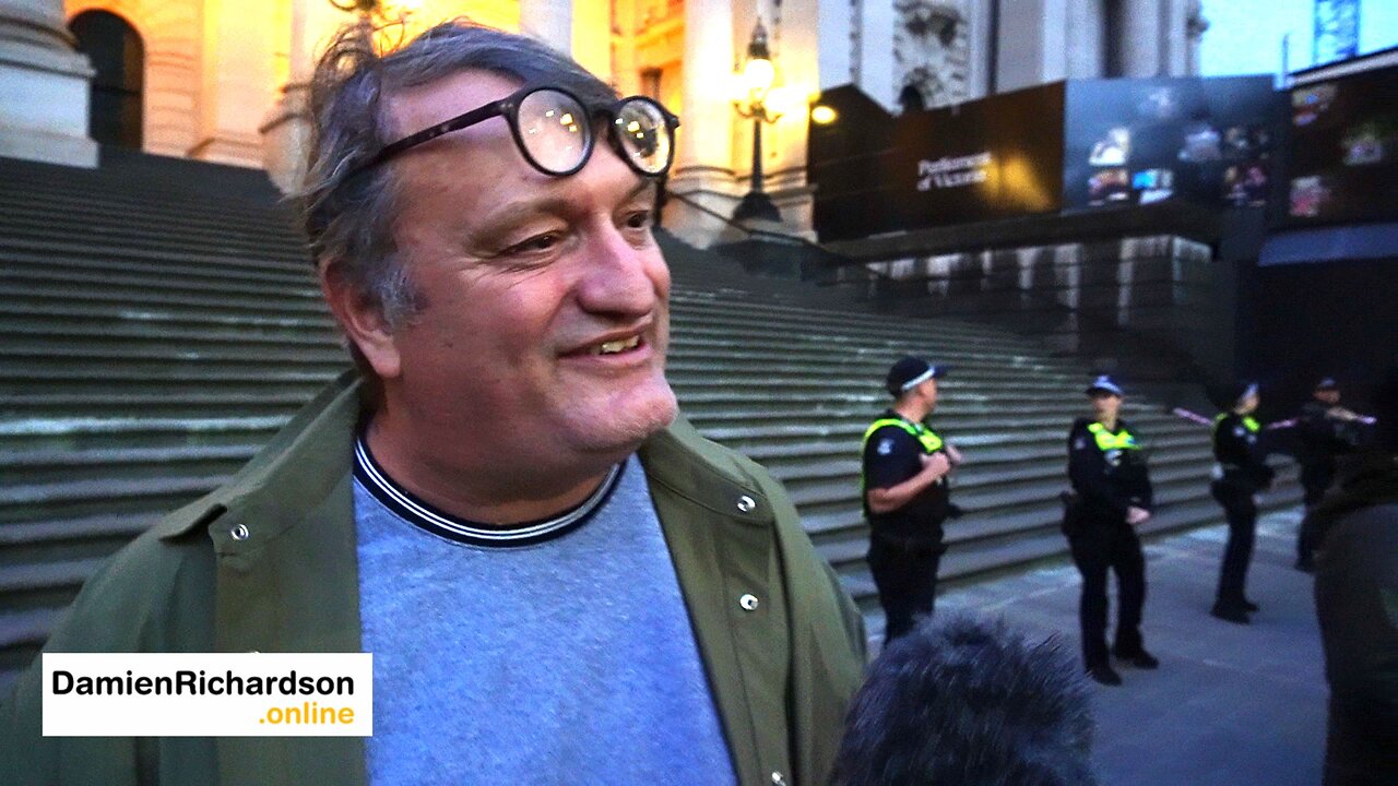 A chat with Richard Wolstencroft 27-09-2023