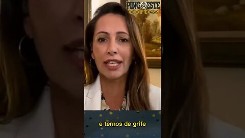 Eles só querem um projeto de poder [ANA PAULA HENKEL]