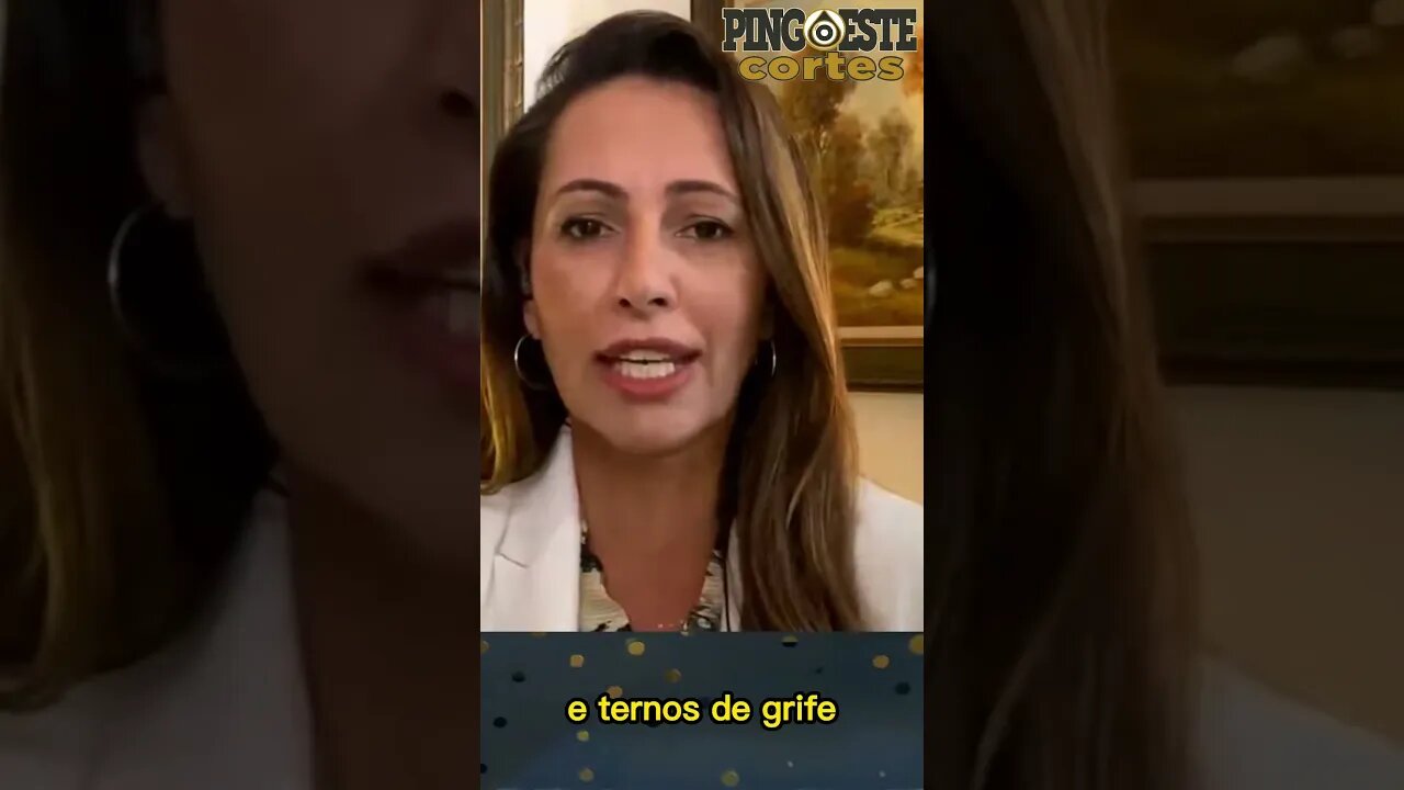 Eles só querem um projeto de poder [ANA PAULA HENKEL]