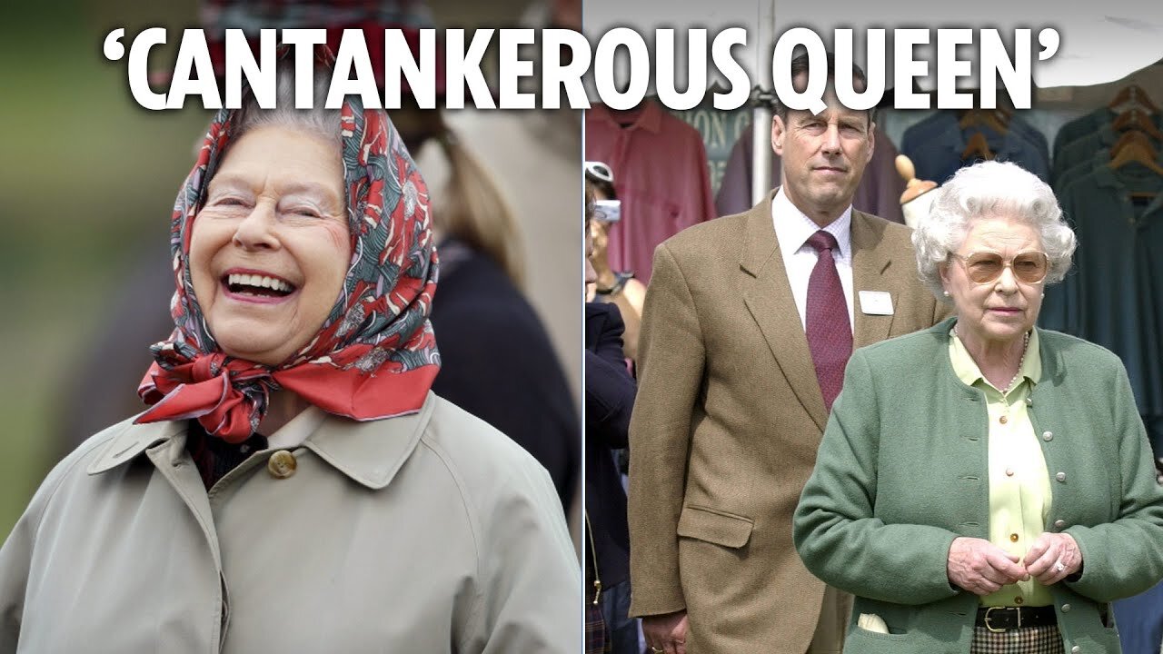 I had secret walks with the Queen - US tourists didn’t recognise her & her reaction was priceless