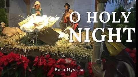 O HOLY NIGHT