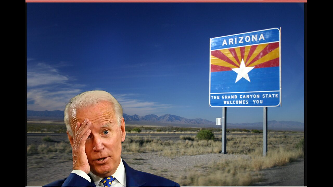 GOP State Reps Look To BOOT Biden Off Of The Ballot!
