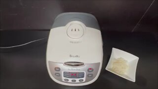 Breville BRC460 Rice Cooker