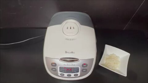 Breville BRC460 Rice Cooker