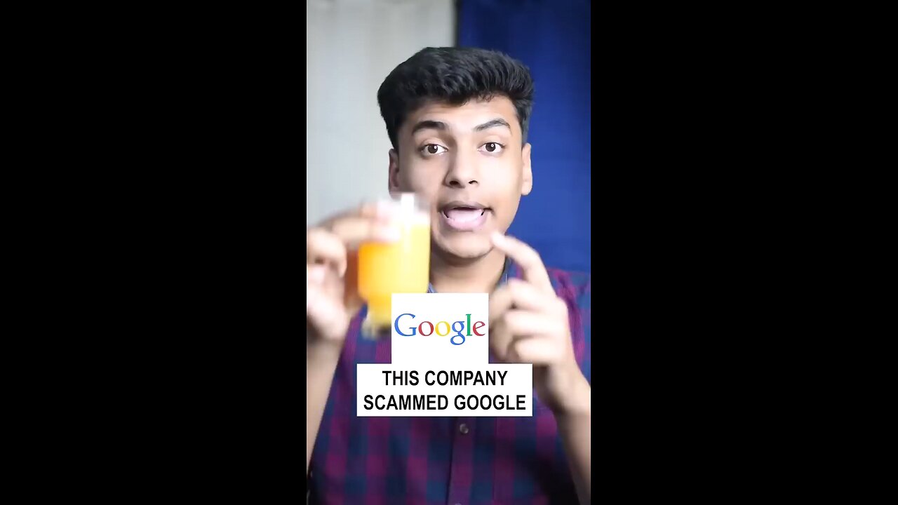 Google ke saath hua SCAM 🤯 #shor