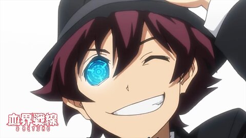 blood blockade battlefront ED 1 full