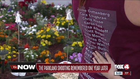 MSD students and staff reflect on tragic shooting one year later