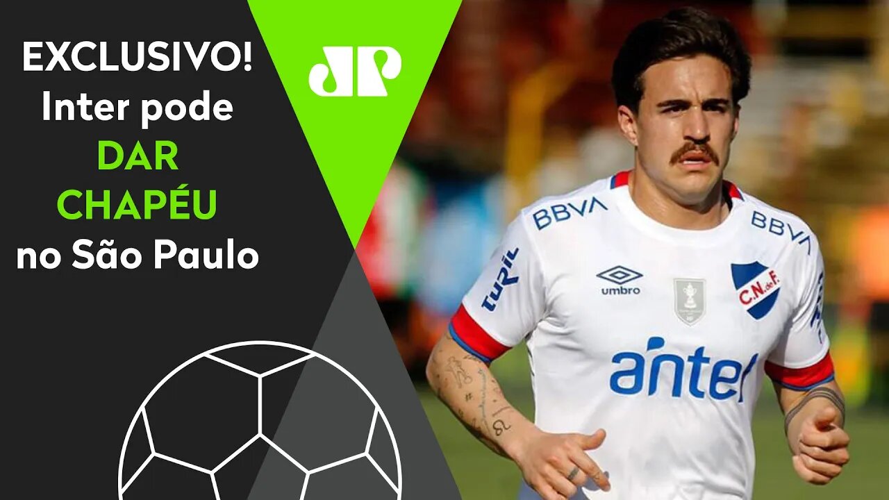 CHAPÉU? Inter pode ATRAVESSAR São Paulo por GABRIEL NEVES