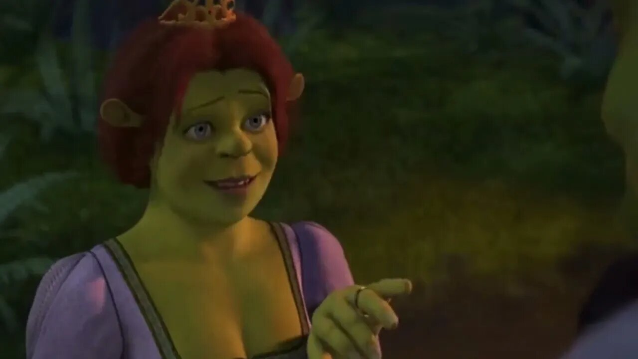 Shrek 2 Intro - But With Isolated Vocals